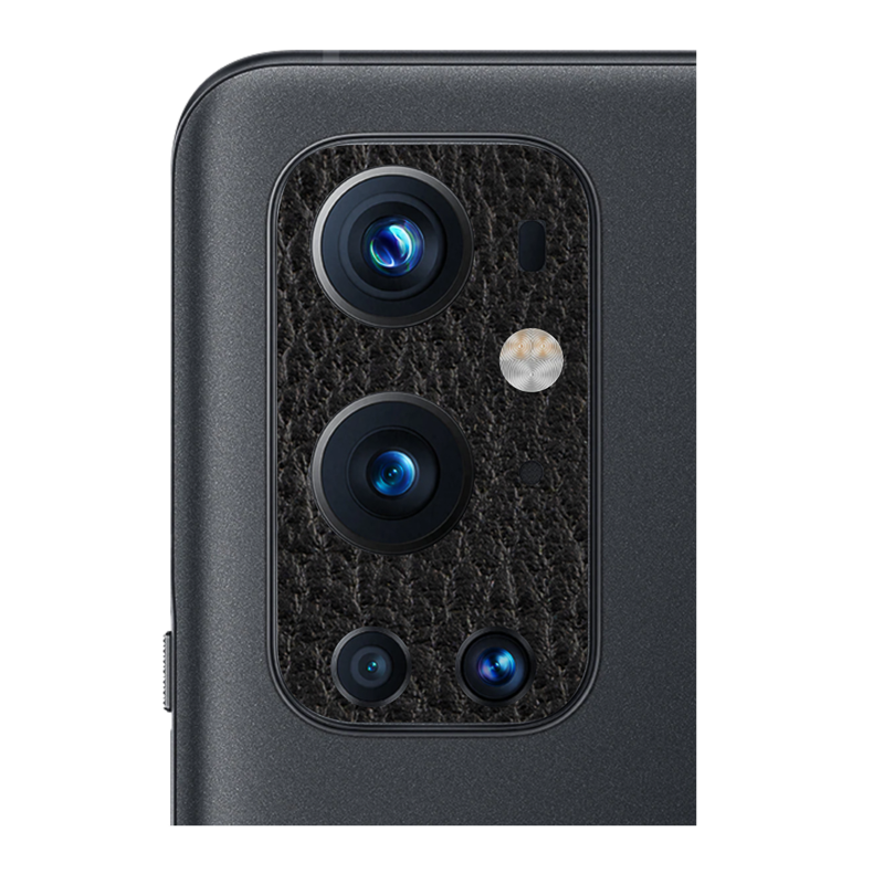 Black Leather Pack of 2