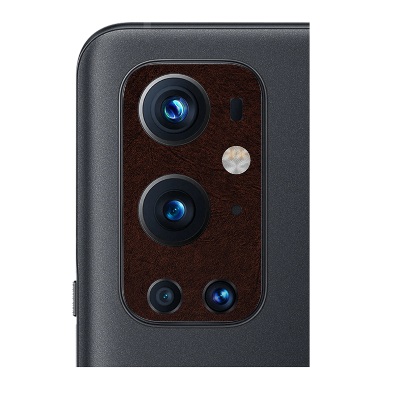 Brown Leather Pack of 2