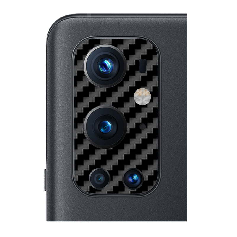 Carbon Fibre Black Pack of 2