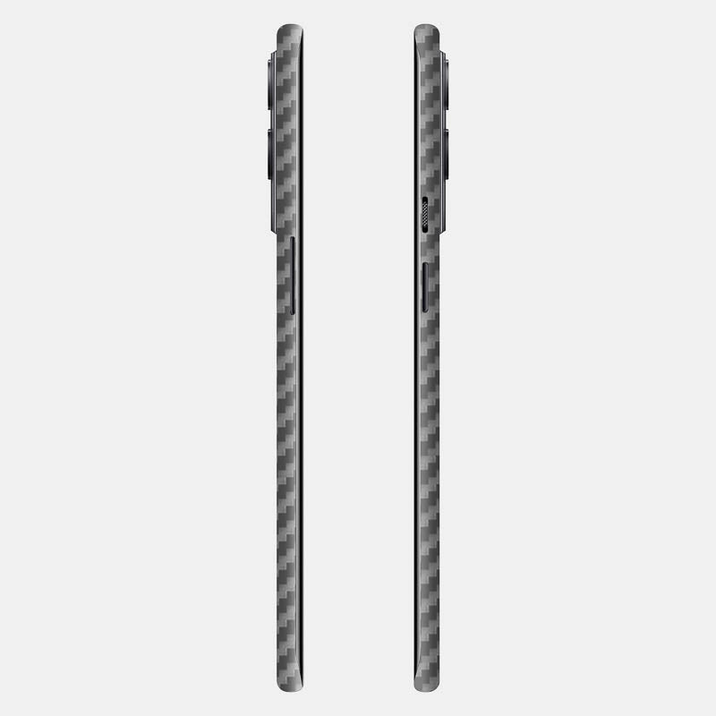 Carbon Fibre Grey Full Back