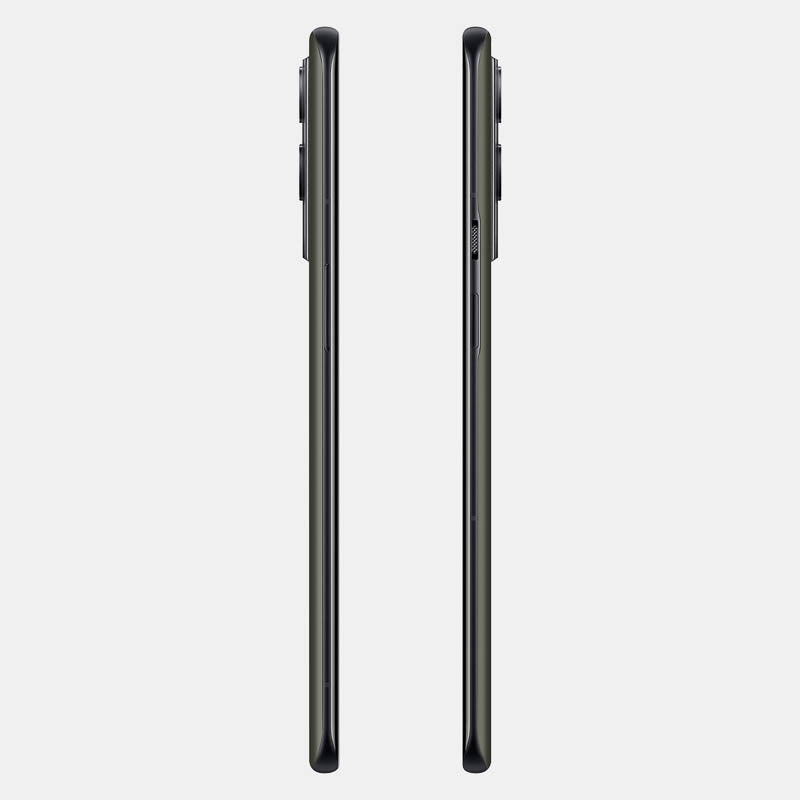 Alpine Green Glass Back