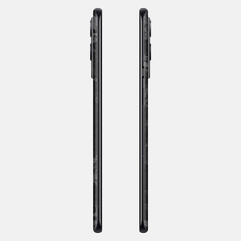 Forged Carbon Glass Back