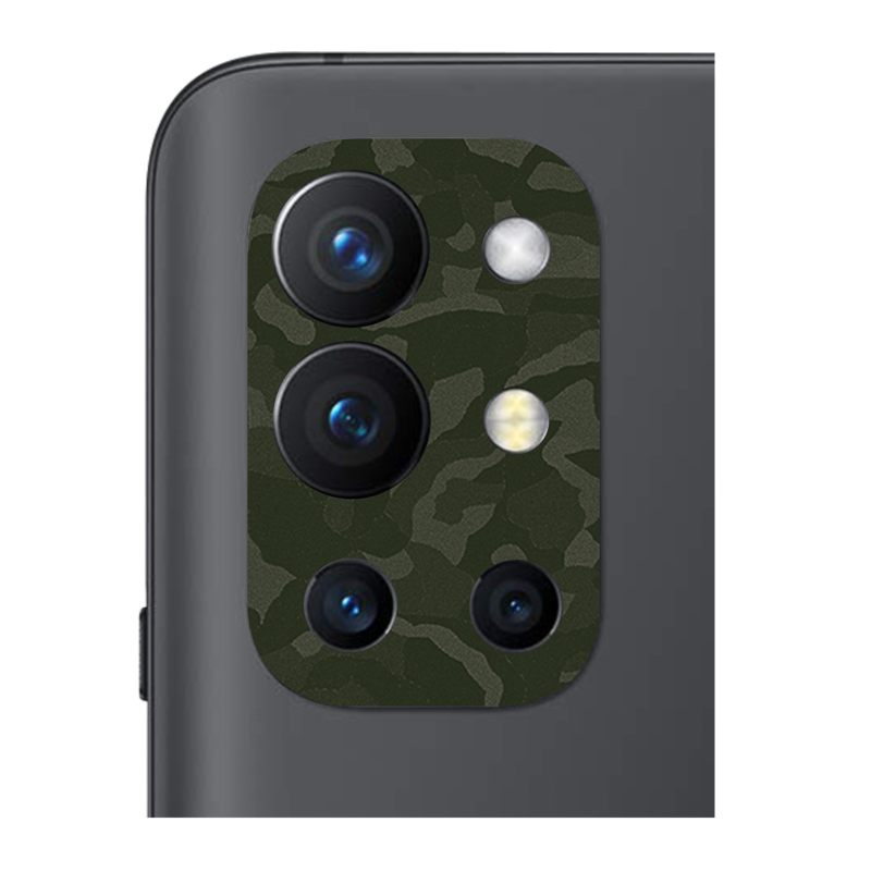 Green Camo Pack of 2