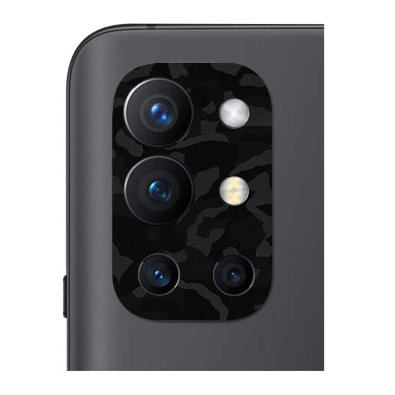 Black Camo Pack of 2