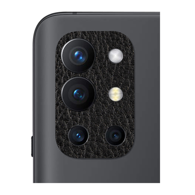 Black Leather Pack of 2