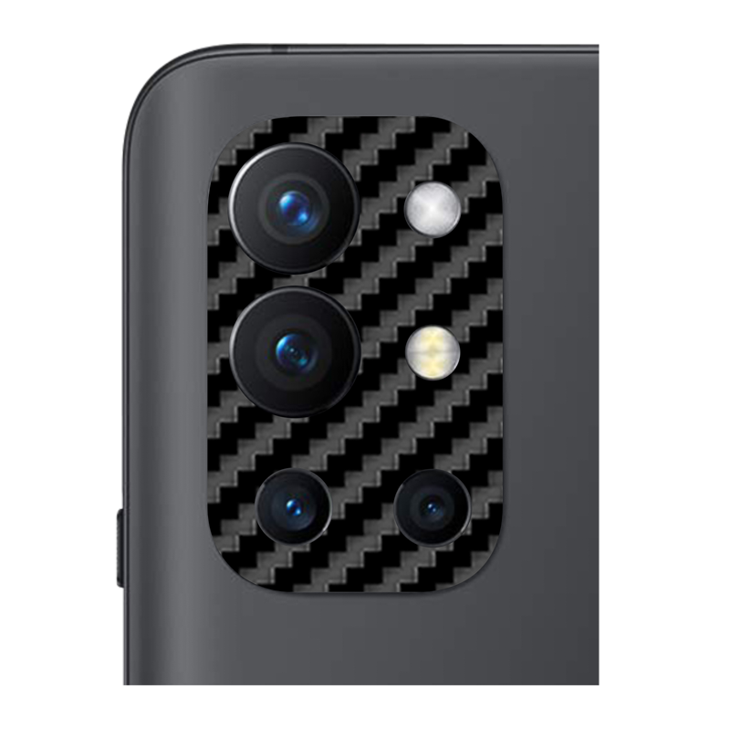 Carbon Fibre Black Pack of 2