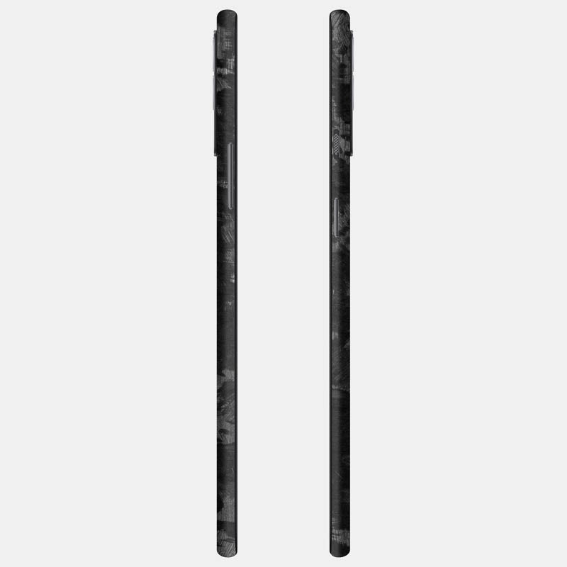 Forged Carbon Full Back