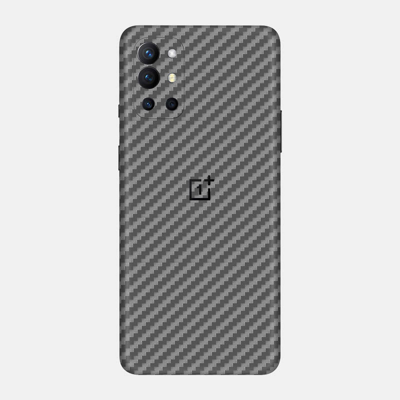 Carbon Fibre Grey Full Back