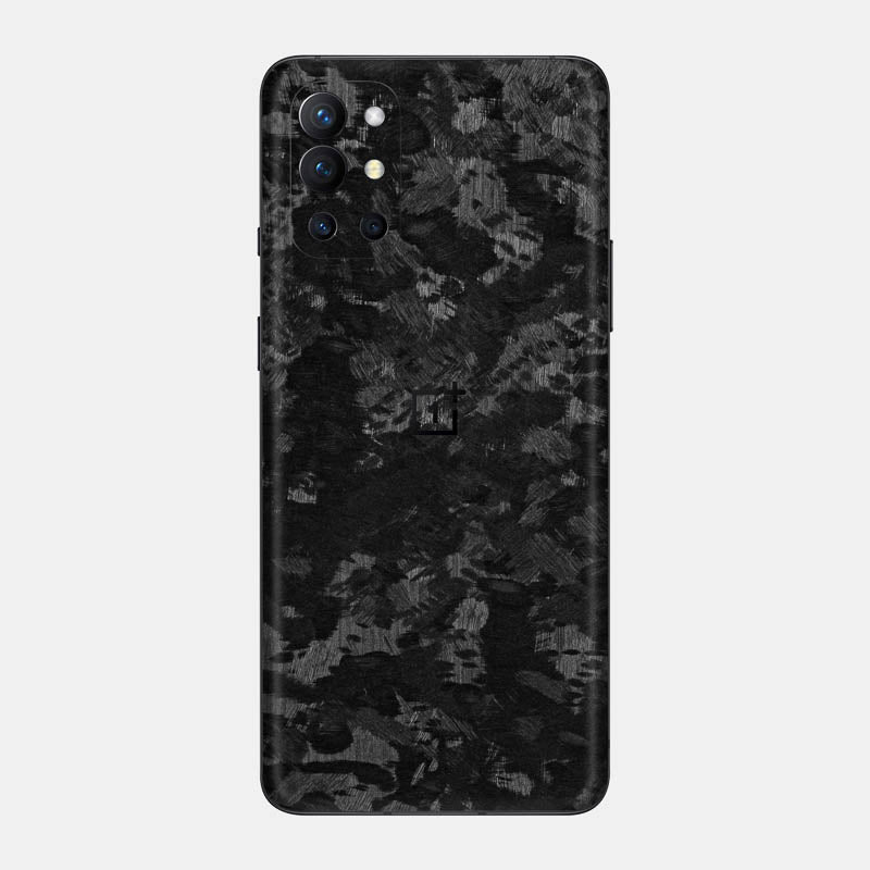 Forged Carbon Glass Back