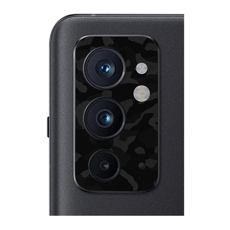 Black Camo Pack of 2