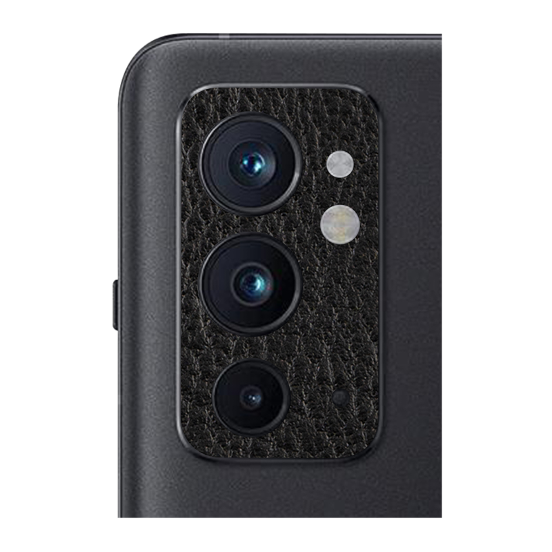 Black Leather Pack of 2