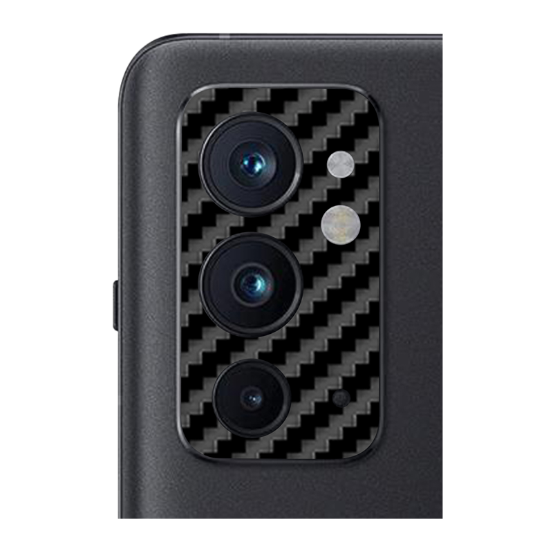 Carbon Fibre Black Pack of 2