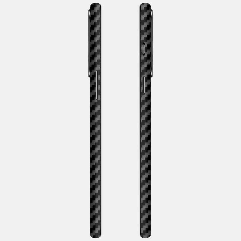 Carbon Fibre Black Full Back