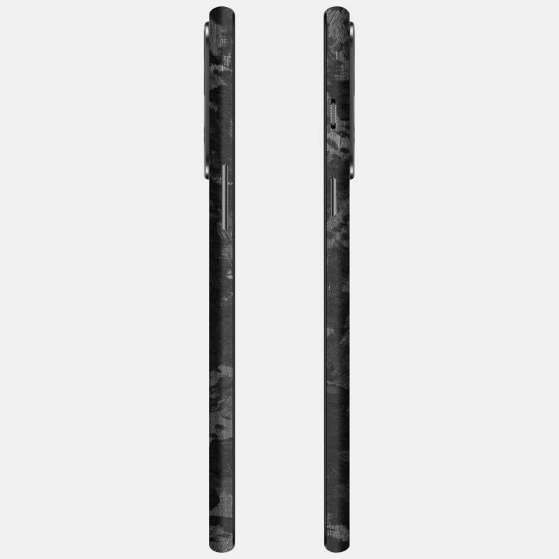 Forged Carbon Full Back