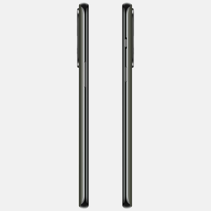 Alpine Green Glass Back