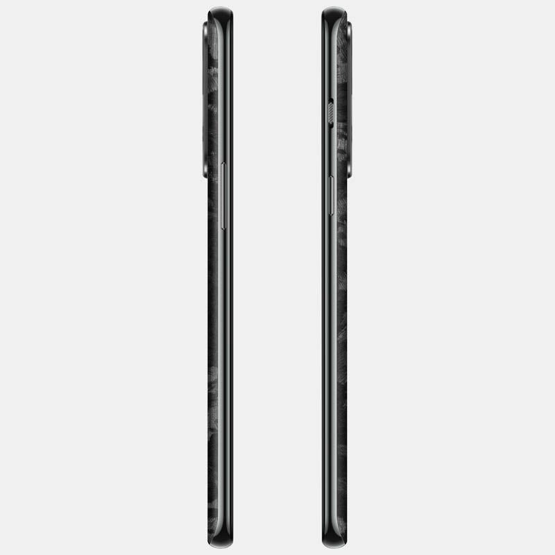 Forged Carbon Glass Back