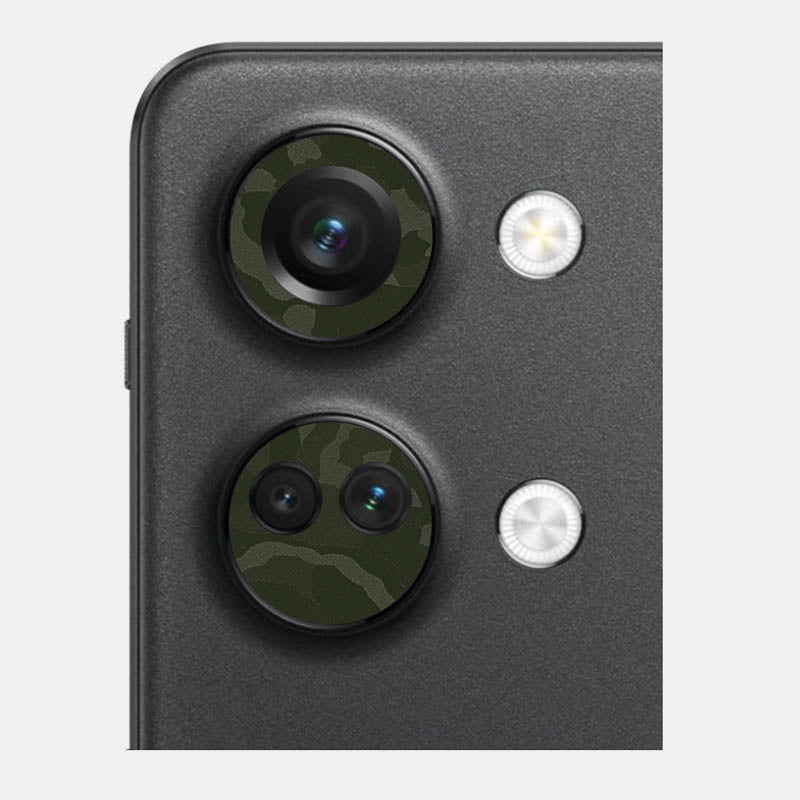 Green Camo Pack of 2