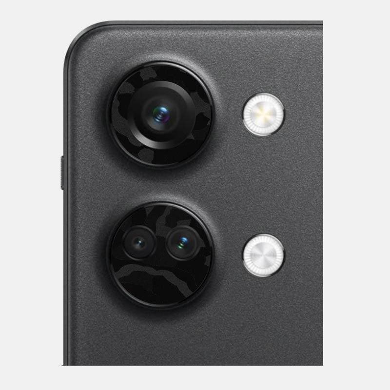 Black Camo Pack of 2