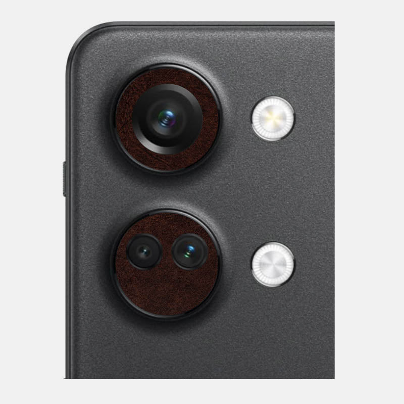 Brown Leather Pack of 2