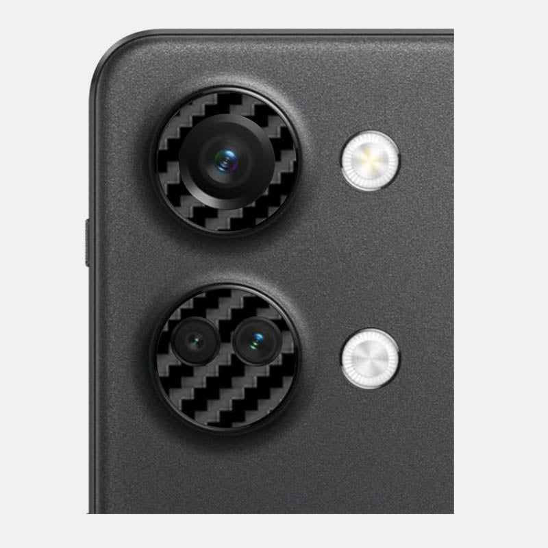 Carbon Fibre Black Pack of 2