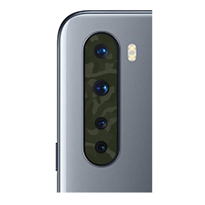 Green Camo Pack of 2