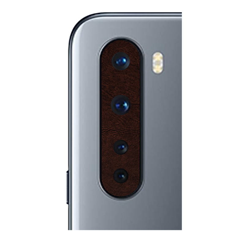 Brown Leather Pack of 2