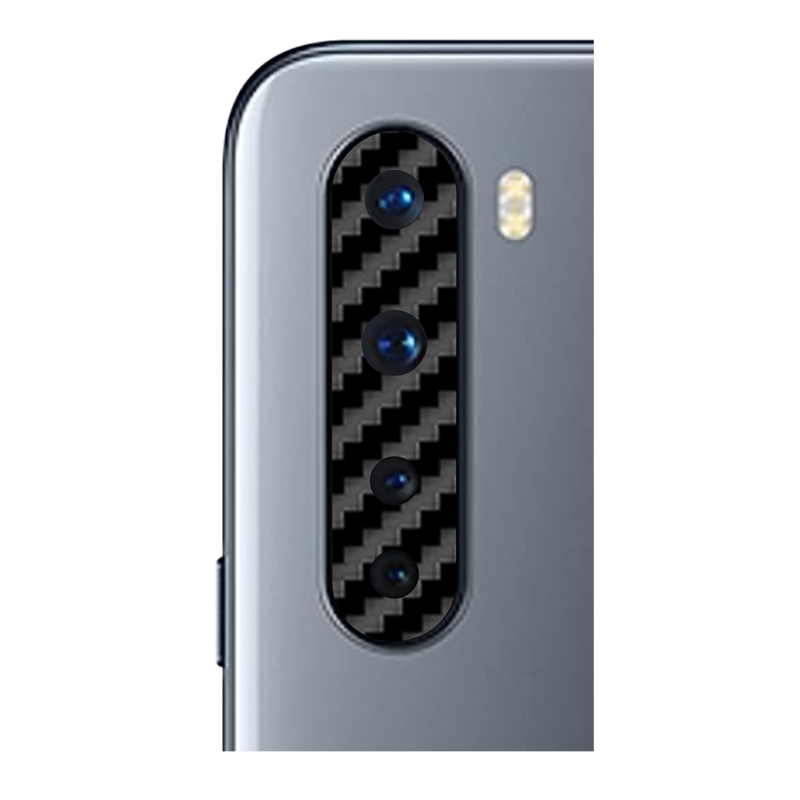 Carbon Fibre Black Pack of 2