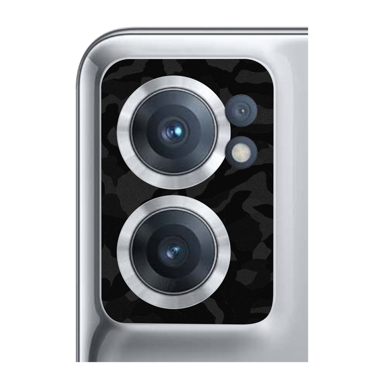 Black Camo Pack of 2