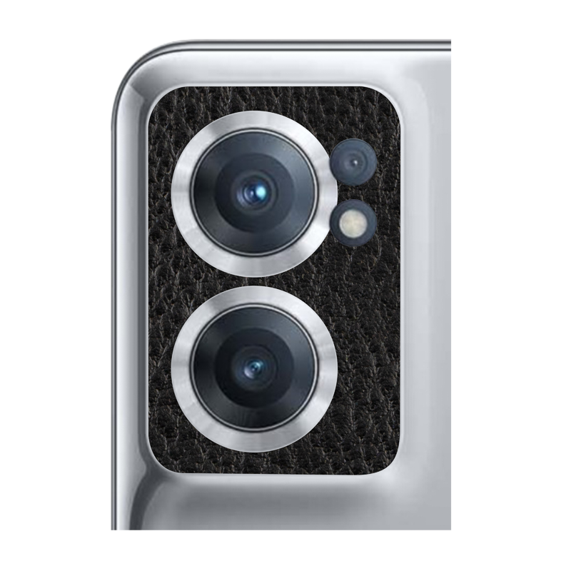 Black Leather Pack of 2