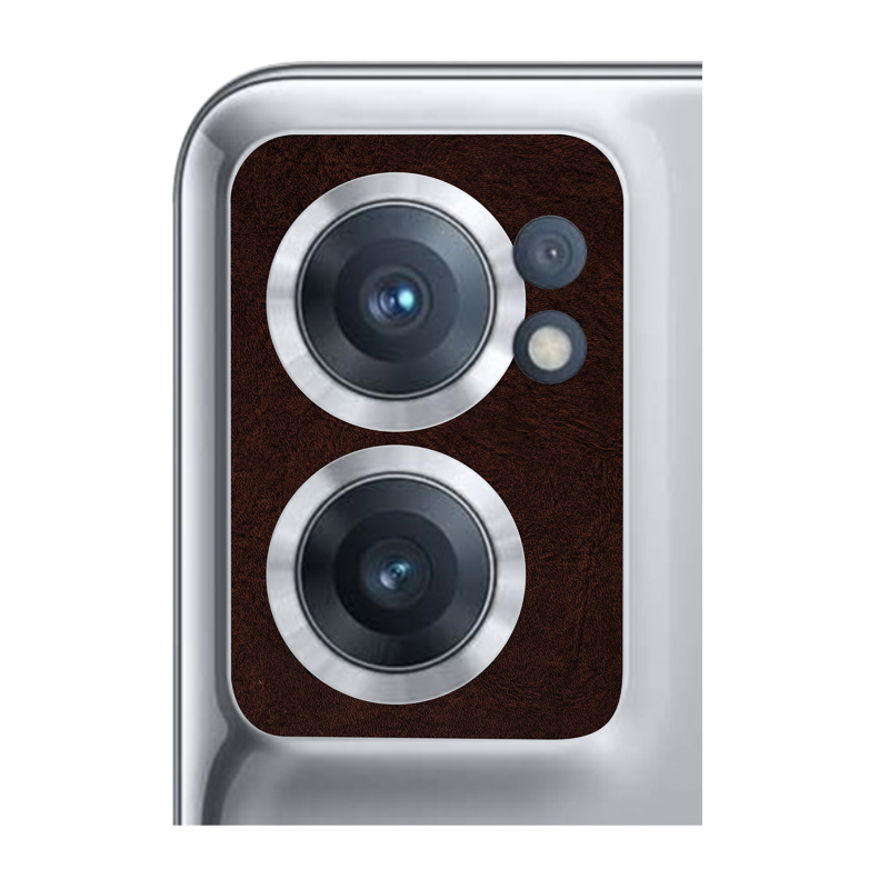 Brown Leather Pack of 2