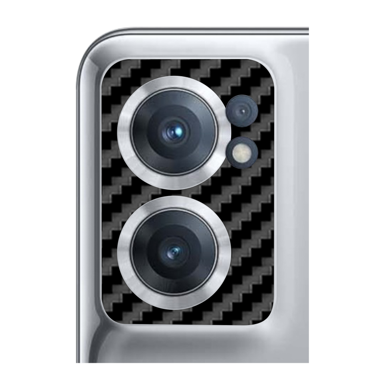 Carbon Fibre Black Pack of 2