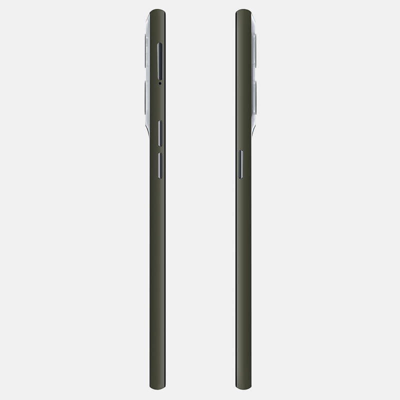 Alpine Green Full Back