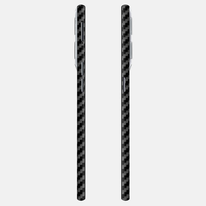 Carbon Fibre Black Full Back