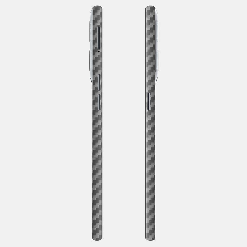 Carbon Fibre Grey Full Back