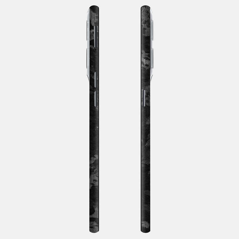 Forged Carbon Full Back