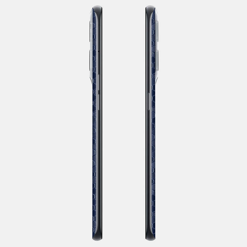 Thunderstorm Glass Back