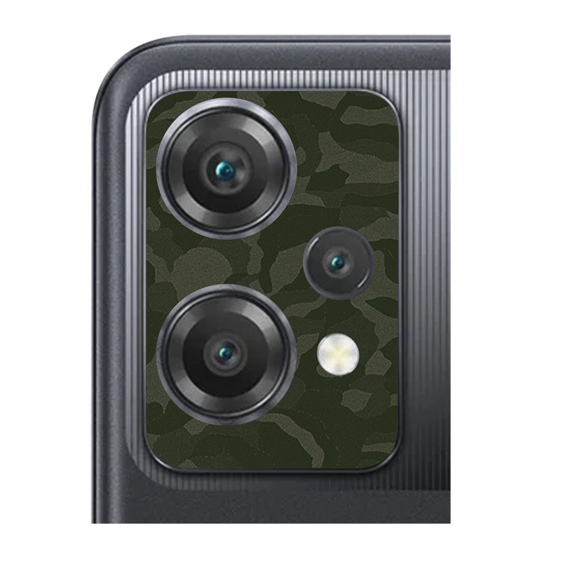 Green Camo Pack of 2