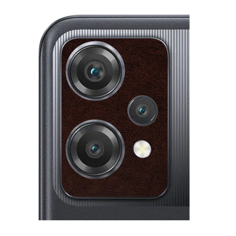 Brown Leather Pack of 2