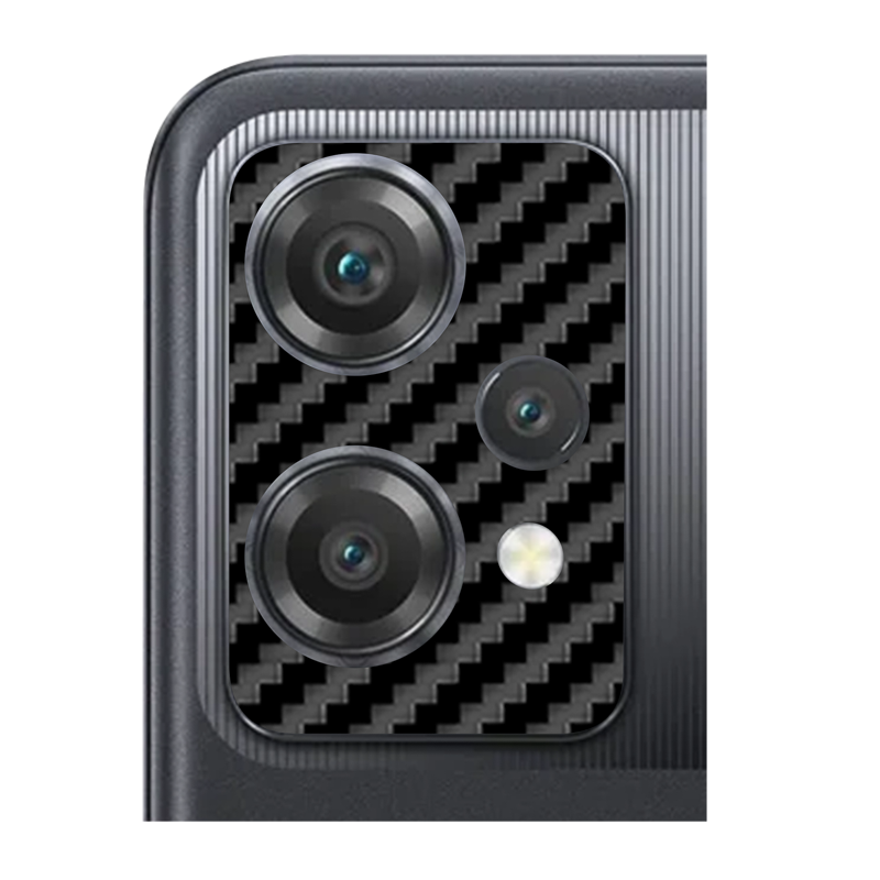 Carbon Fibre Black Pack of 2