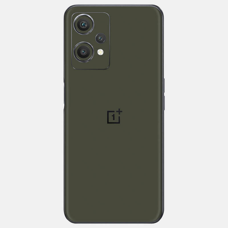 Alpine Green Glass Back