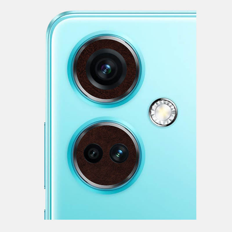 Brown Leather Pack of 2