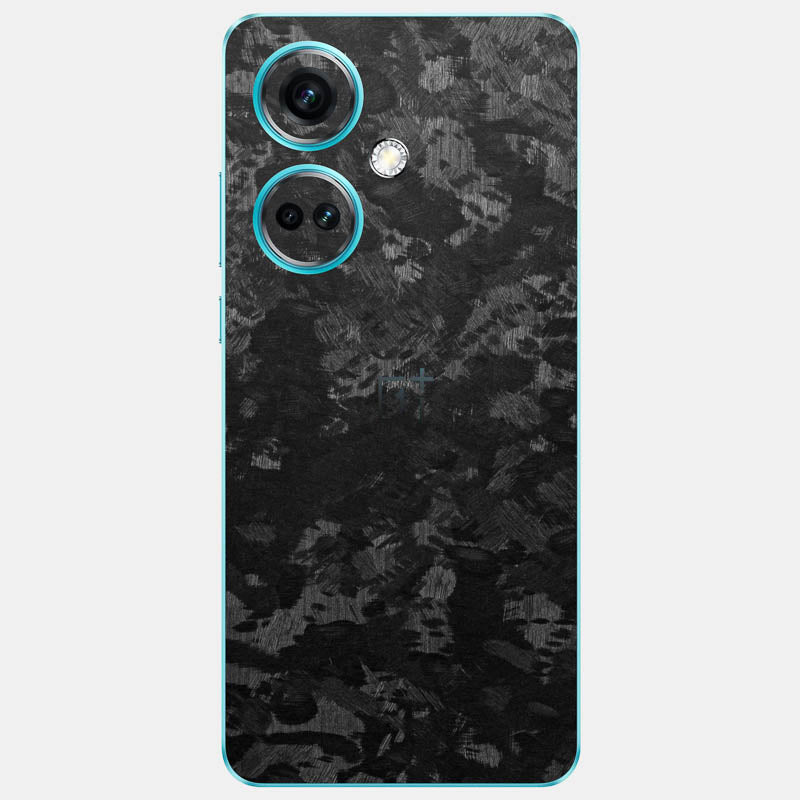 Forged Carbon Glass Back