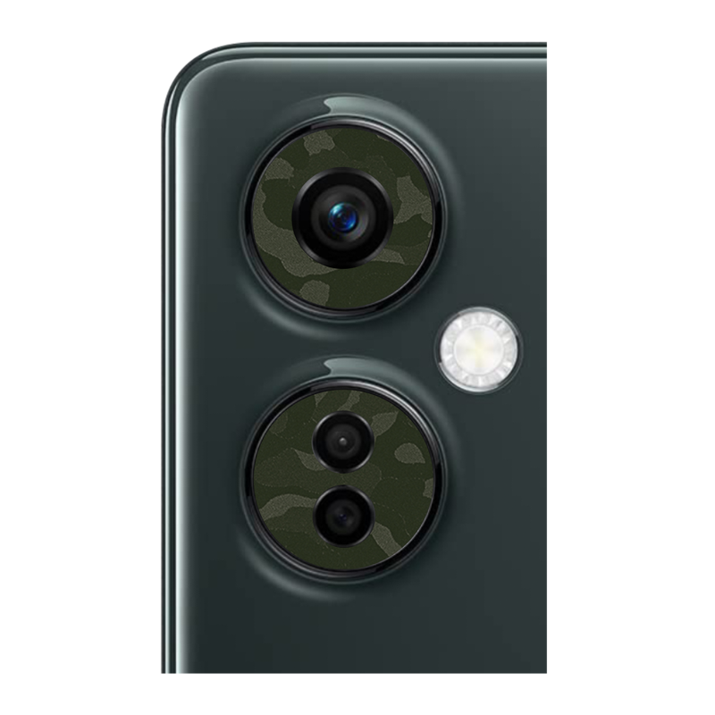 Green Camo Pack of 2