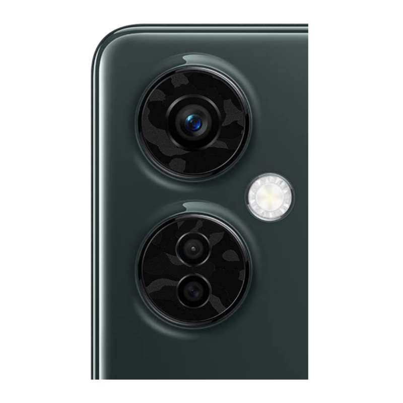 Black Camo Pack of 2