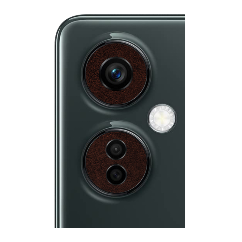 Brown Leather Pack of 2