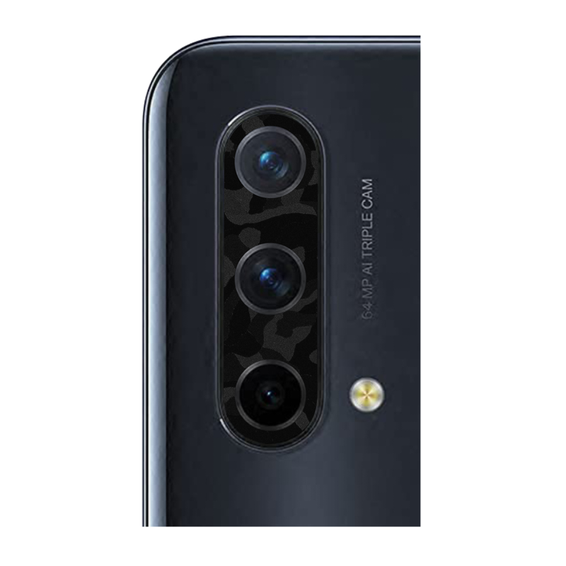 Black Camo Pack of 2