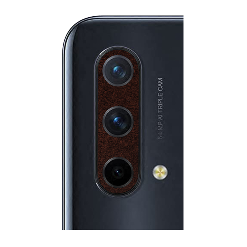 Brown Leather Pack of 2