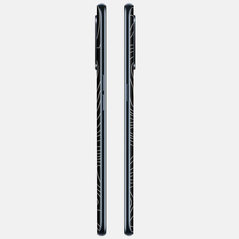 Galaxy Glass Back