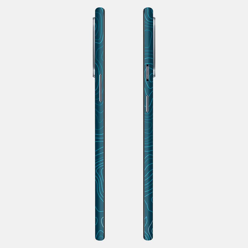 Aqua Full Back