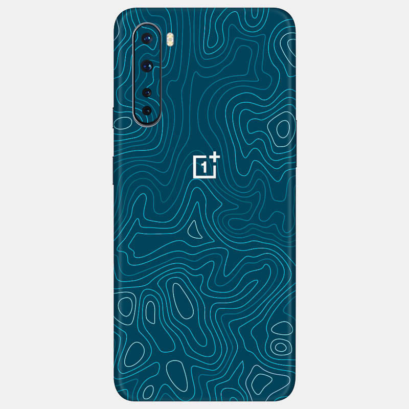 Aqua Full Back